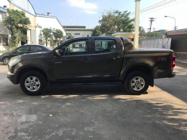 Bán Chevrolet Colorado sản xuất năm 2015 ít sử dụng