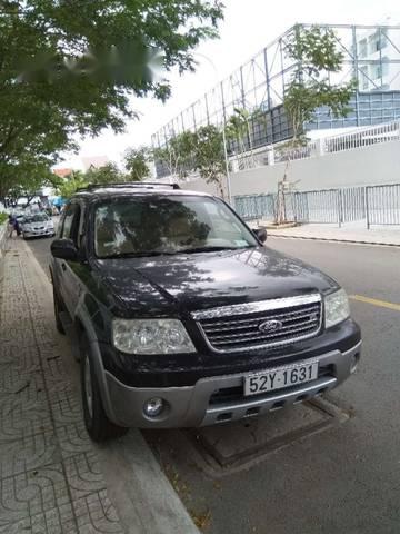 Bán Ford Escape 3.0 2005, màu xám