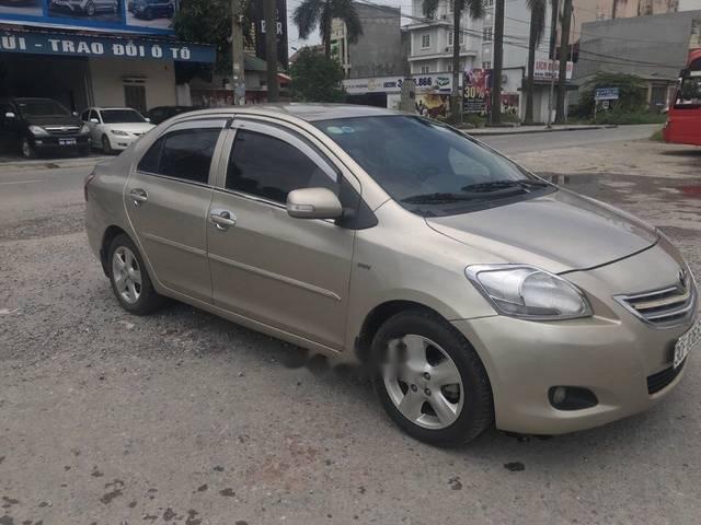 Cần bán lại xe Toyota Vios sản xuất năm 2010, giá 350tr