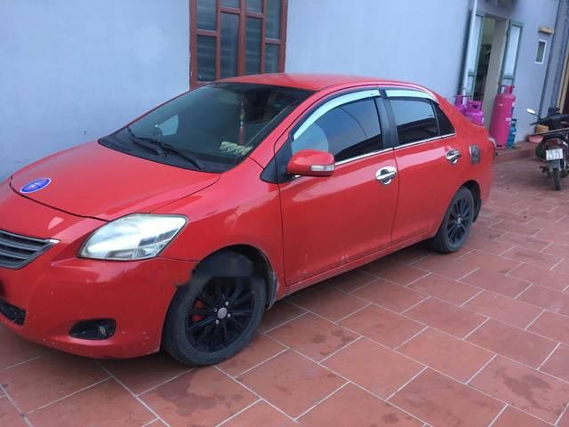 Cần bán lại xe Toyota Vios MT đời 2010, cam kết chưa đâm đụng