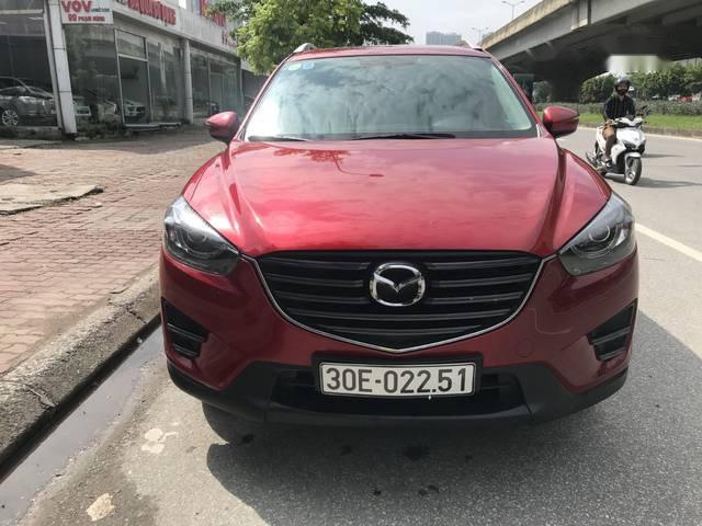 Cần bán Mazda CX 5 Facelif 2.0AT năm sản xuất 2016, xe chính chủ