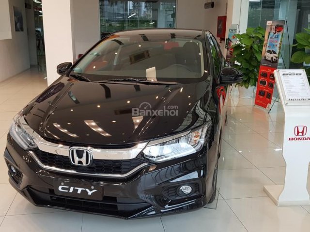 Honda City đời mới nhất, giao ngay, đủ màu,hỗ trợ ngân hàng lên đến 90%