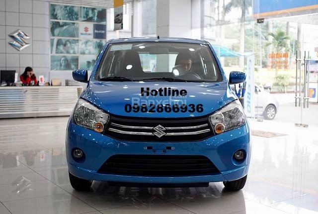 Bán Suzuki Celerio, Celerio nhập khẩu Thái Lan, giá tôt nhất Hà Nội tại Suzuki Việt Anh, LH 0982866936