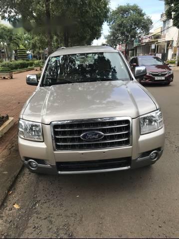 Bán ô tô Ford Everest năm 2007, giá chỉ 355 triệu