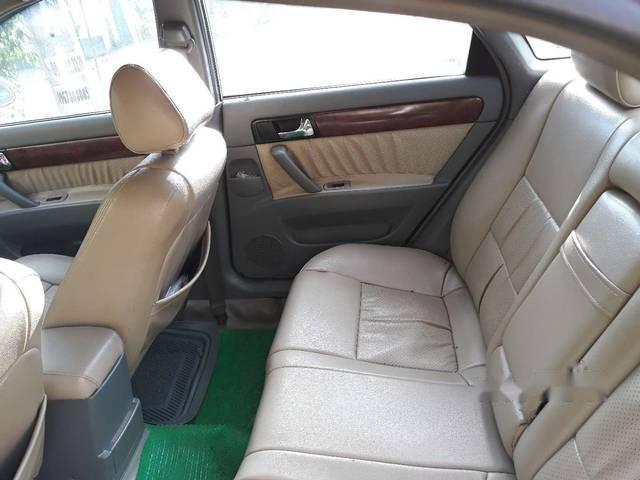 Cần bán lại xe Daewoo Lacetti 2004, màu bạc, nhập khẩu nguyên chiếc xe gia đình