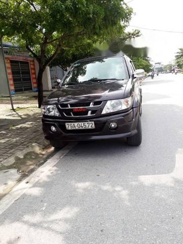 Cần bán xe Isuzu Hi lander 2009, màu nho, giá tốt