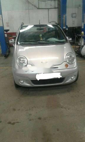 Bán Chevrolet Matiz SE năm 2003, màu bạc giá cạnh tranh