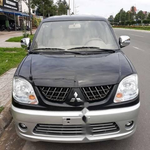 Bán Mitsubishi Jolie 2005, màu đen, 175tr