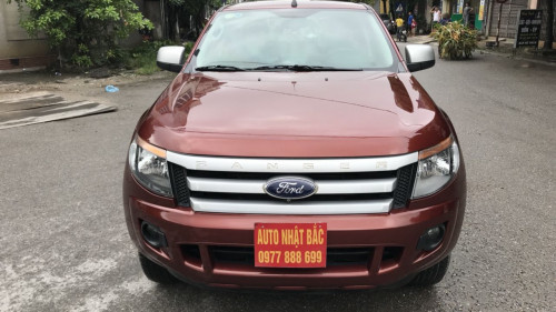 Cần bán Ford Ranger MT sản xuất năm 2014 