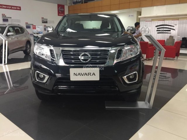 Bán Nissan Navara EL KM cực lớn, giao ngay