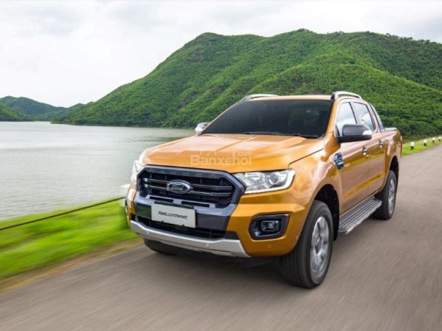 Đại lý Ford tại Hà Giang bán Ranger Wildtrak 2.0 Model 2019, sản xuất 2018 mới - LH: 0941921742