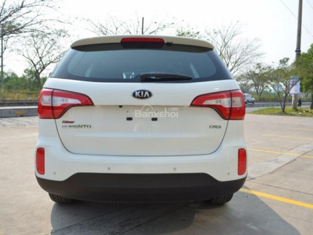 Kia Sorento 2018, hỗ trợ vay trả góp 80% giá xe - Hotline 0938.905.186 - Đạt Kia Tây Ninh