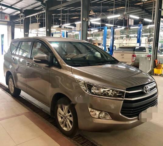 Bán Toyota Innova 2.0E 2016, 685 triệu