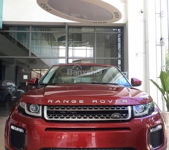 Bán ô tô LandRover Rangrover Evoque HSE bản 2017, màu trắng, màu đen, xanh, xe giao ngay + quà tặng. Liên hệ 0976117090