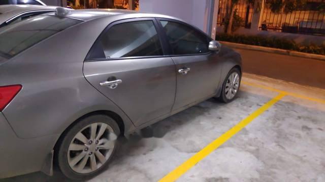 Bán Kia Cerato sản xuất năm 2009, màu xám, nhập khẩu