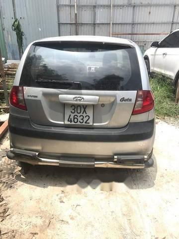 Bán xe Hyundai Getz 2010, màu bạc, 170 triệu