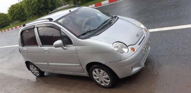 Bán Daewoo Matiz năm sản xuất 2003, màu bạc  