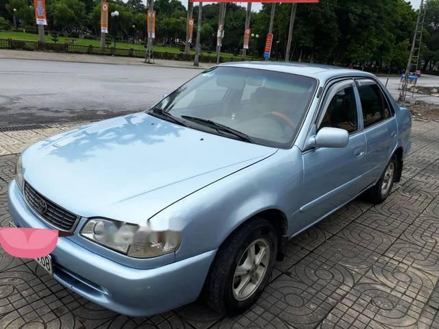 Bán Toyota Corolla Altis sản xuất năm 2001, giá tốt