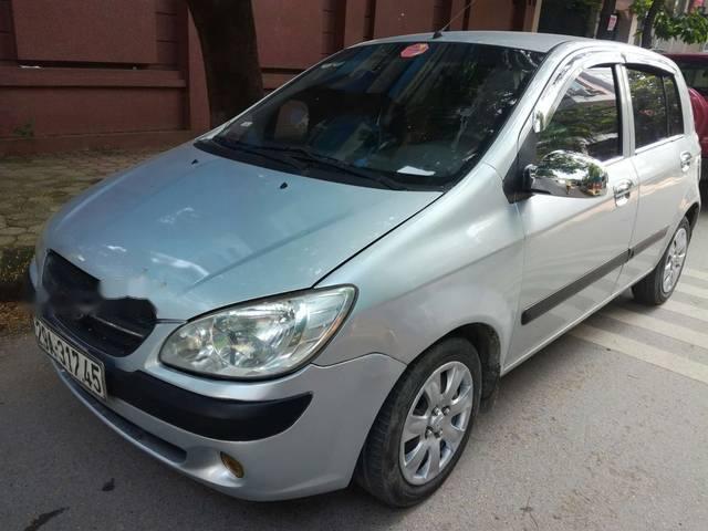 Cần bán lại xe Hyundai Getz năm 2009, nhập khẩu 