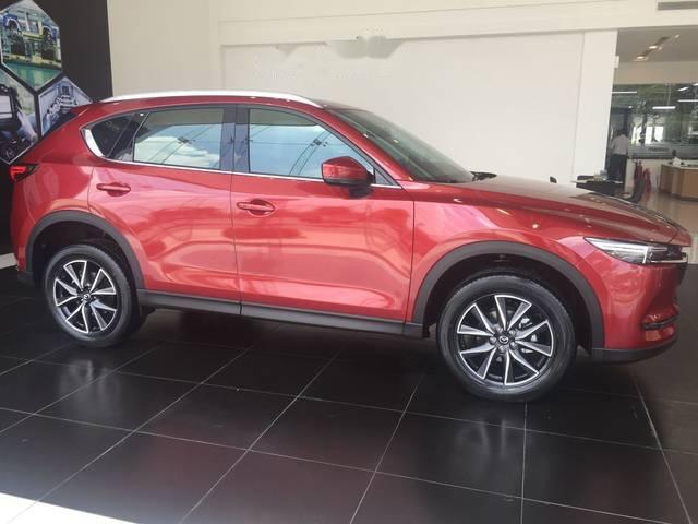 Cần bán xe Mazda CX 5 All New năm sản xuất 2018, màu đỏ