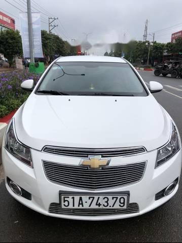 Bán Chevrolet Cruze 2013, màu trắng