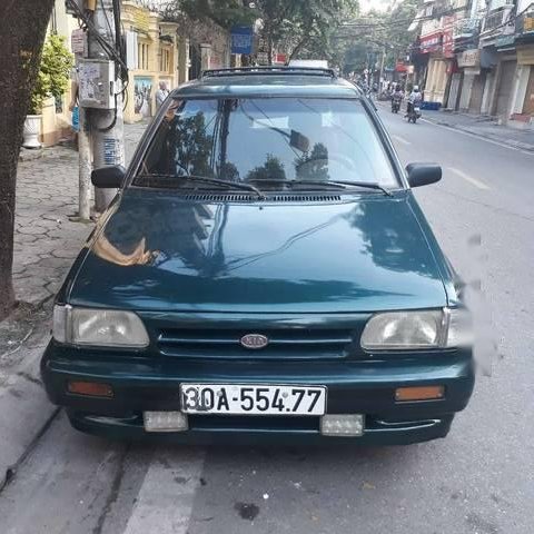 Bán Kia CD5 2000 bản nhập khẩu