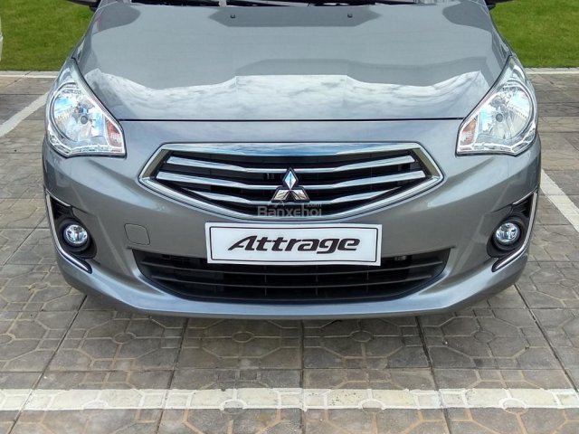 Bán Mitsubishi Attrage số tự động giá rẻ ở Quảng Bình