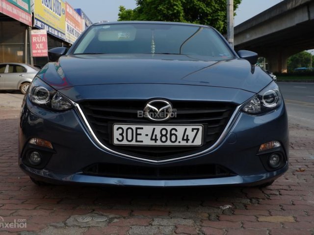 Cần bán xe Mazda 3 2017, giá 645tr