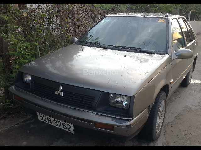 Bán Mitsubishi Colt GL đời 1985, màu xám (ghi), nhập khẩu0