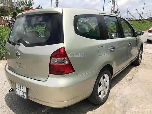 Bán xe cũ Nissan Livina 1.8 năm 2011