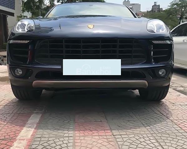 Cần bán Porsche Macan 2.0 2014, màu xanh lam 