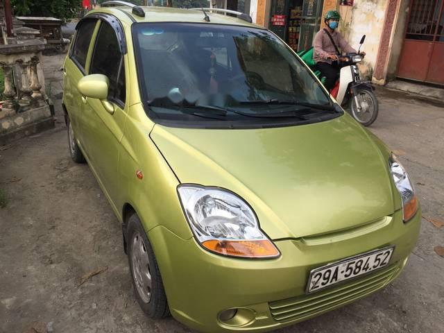 Cần bán lại xe Daewoo Matiz sản xuất 2006, nhập khẩu Hàn Quốc