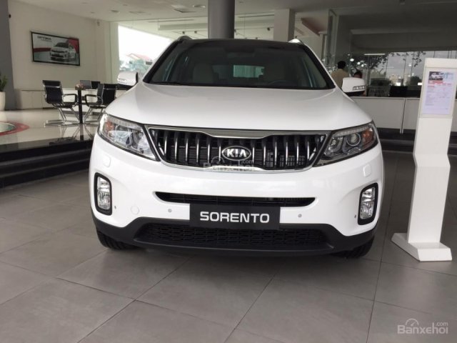 Giá xe Kia Sorento All New 2018 thiết kế mới đủ màu giao xe, giảm ngay tiền mặt cho khách hàng, LH 0939589839 Đức