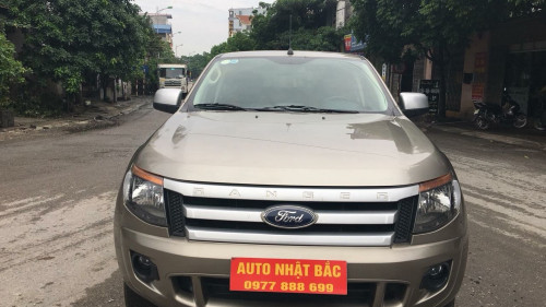 Cần bán Ford Ranger AT 2014, nhập khẩu  