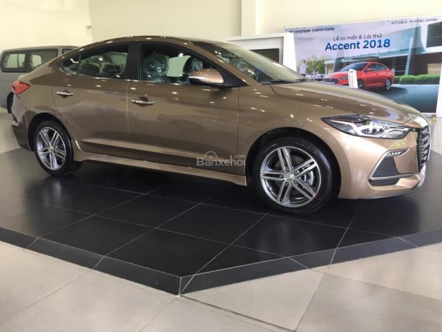 Bán Hyundai Elantra Sport giá tốt nhất Miền Nam - tặng 100% thuế trước bạ, LH 0907822739