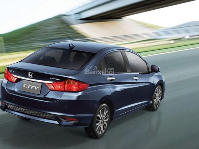 Bán xe Honda City Top 2018, đủ màu giá cạnh tranh0