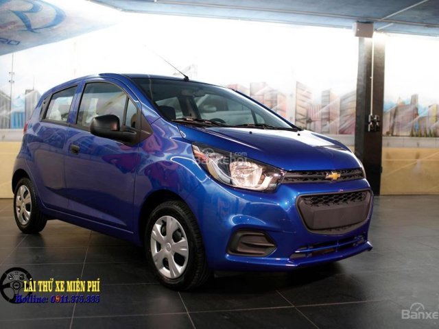 Mua xe Chevrolet spark không lo ngại về giá, lăn bánh nhận xe chỉ với 79 triệu. Chỉ 79 triệu nhận xe