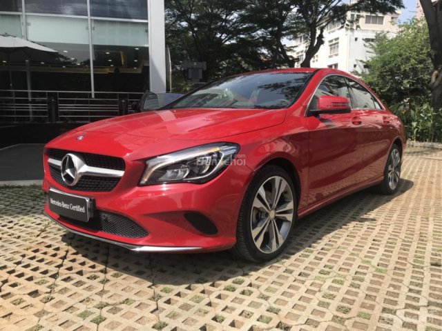 Bán xe Mercedes CLA200 đời 2016, cũ chính hãng