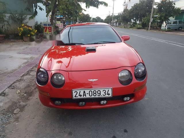 Bán xe Toyota Celica sản xuất năm 1992, màu đỏ