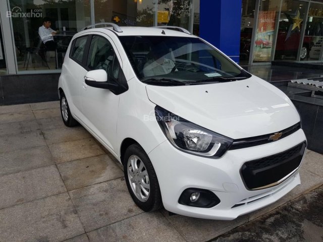 Bán Chevrolet Spark 1.2 LT KM cực sốc và cực lớn cùng nhiều ưu đãi lớn, đặc biệt cho vay trên 90% giá trị xe