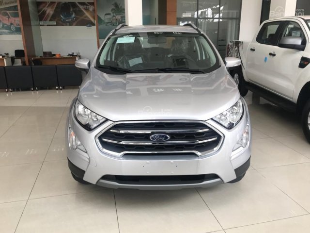 Bán Ford Ecosport, cho vay 90-100%, cammera hành trình, bảo hiểm thân xe, film cách nhiệt 3m cao cấp