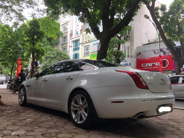 Bán xe Jaguar XJL 3.0 Portfolio Supercharged 2014