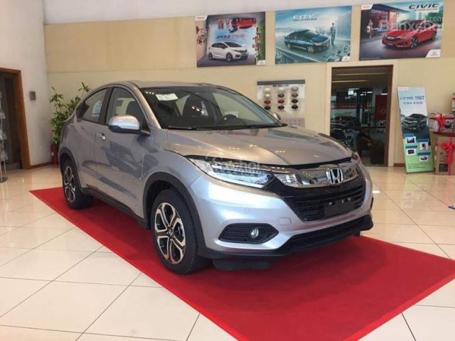 Chỉ 350tr nhận ngay xe SUV Honda HR-V 2018 nhập Thái- Hotline 0909076622