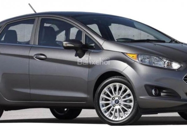 Cần bán xe Ford Fiesta 1.5 AT Titnium, đủ màu Hòa Bình đời 2018