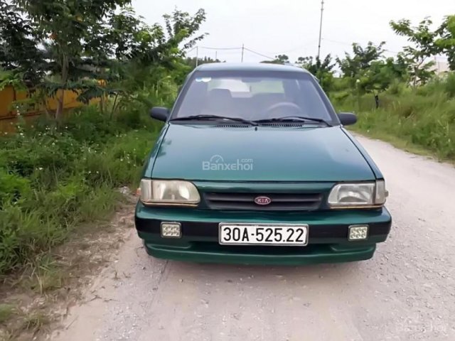 Cần bán Kia CD5 đời 2002, màu xanh lam0