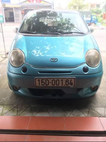 Cần bán lại xe Daewoo Matiz đời 2004, 80 triệu