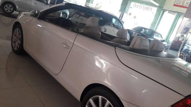 Bán xe Volkswagen Eos sản xuất năm 2008, màu trắng 0