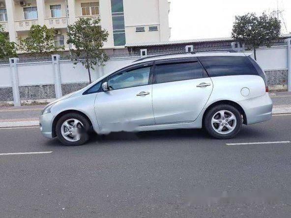 Bán xe Mitsubishi Grandis 2.4G AT 2006, màu bạc, 350tr