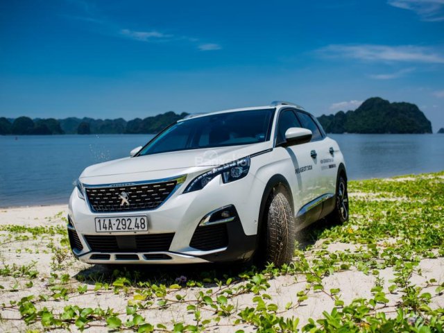 Bán Peugeot 3008 All New - Sản xuất năm 2018 - Giá 1tỷ 199 tr - chương trình ưu đãi hấp dẫn lên đến 30 triệu đồng