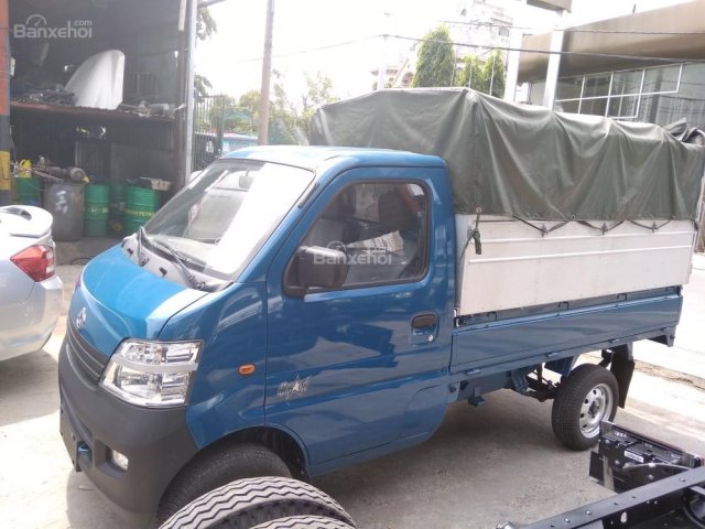 Bán xe Veam Star tải nhẹ 810kg, xe tải thùng dài 2m3 mới 100%